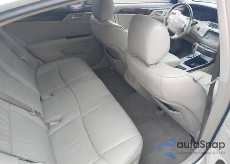 2008 Toyota Avalon Limited z USA, uszkodzony, nr VIN 4T1BK36B38U266903